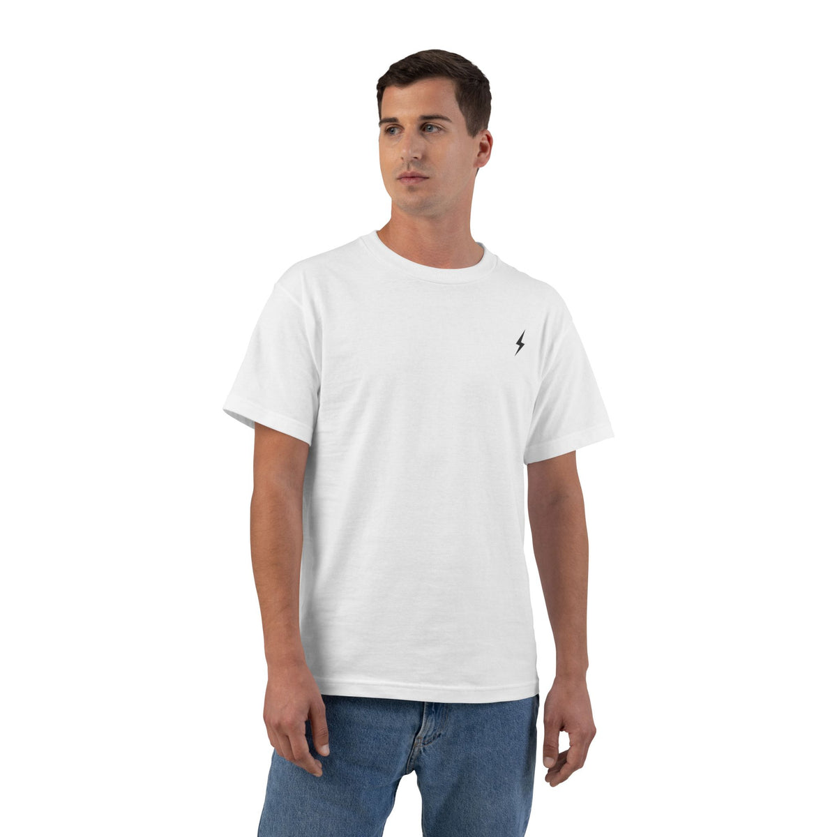 Ripped Apparel Graphic T-Shirt — Muscle Gym Fitness Tee