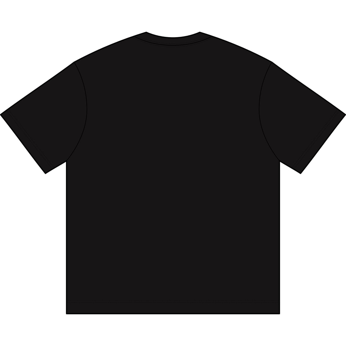 Ripped Gymwear Weightlifter T-Shirt — Barbell Strength Tee