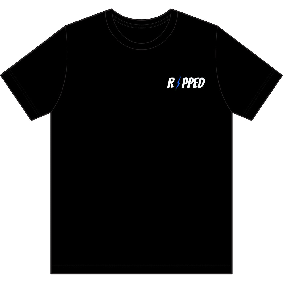 RIPPED dri-fit Tee