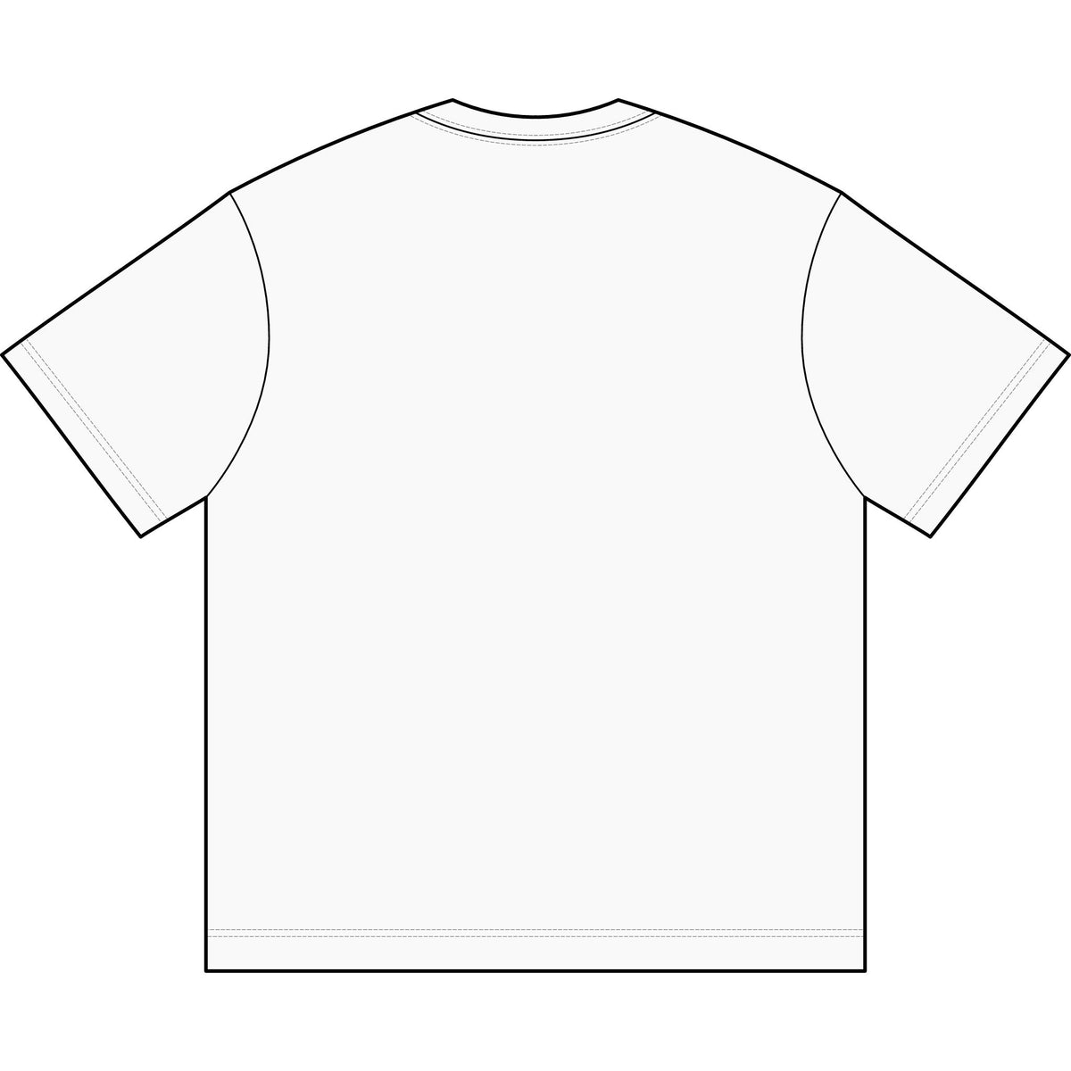 Ripped Gymwear Weightlifter T-Shirt — Barbell Strength Tee