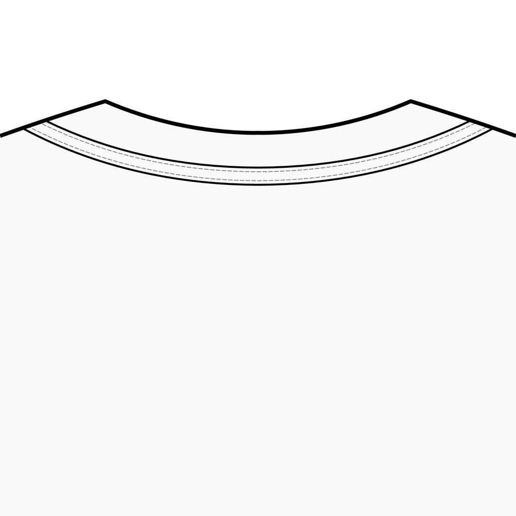 Ripped Gymwear Weightlifter T-Shirt — Barbell Strength Tee