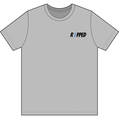 RIPPED dri-fit Tee